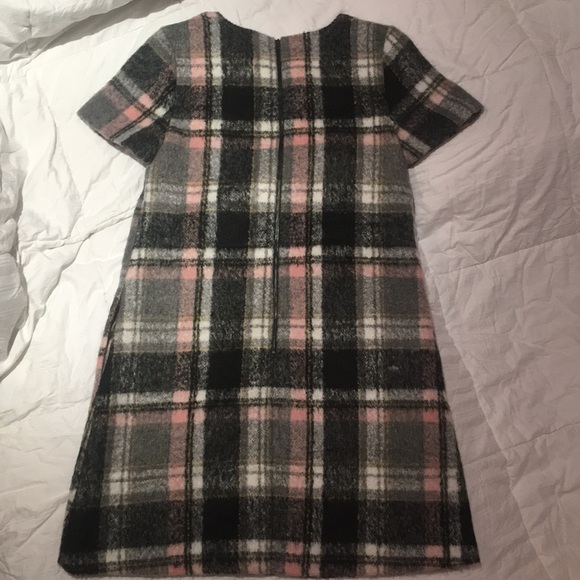 Anthropologie Line & Dot Plaid Dress - Picture 4 of 4